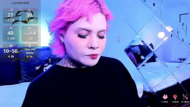 jinxv nuss online show from April 7, 1:29 am