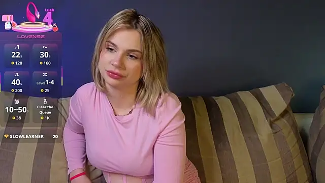 Eternal Flame online show from October 2, 10:59 pm