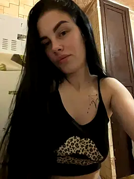 Naughty Lika online show from September 18, 9:46 pm