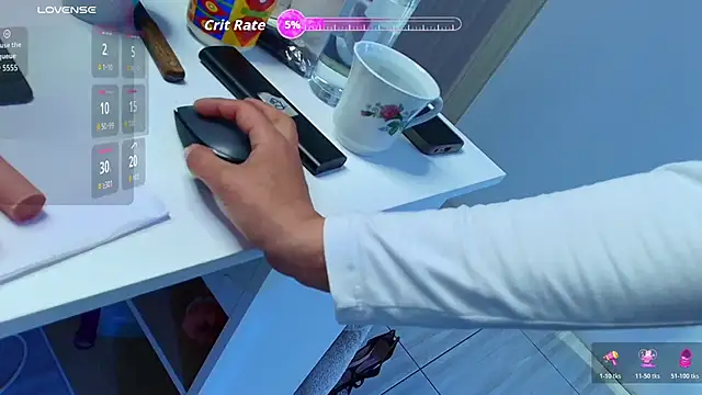 Arianna sweeet online show from October 18, 4:26 am