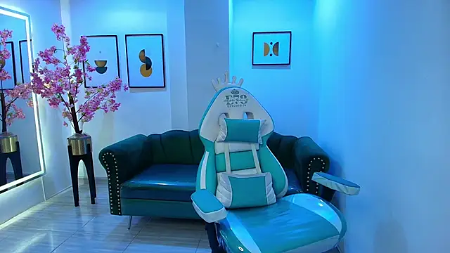 Arianna sweeet online show from October 1, 3:33 am