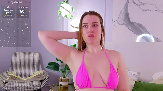 EllieGarson online show from February 22, 5:14 pm