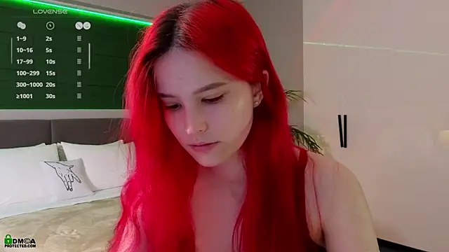 Snapshot of Rina_Red chatting on September 23, 1:37 am Rina Red online show from September 23, 1:37 am