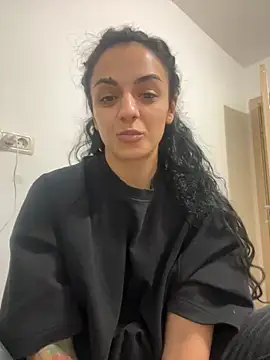 Snapshot of NNNoire chatting on September 26, 10:46 am NNNoire online show from September 26, 10:46 am