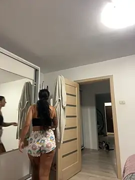 Snapshot of NNNoire chatting on September 27, 12:45 pm NNNoire online show from September 27, 12:45 pm