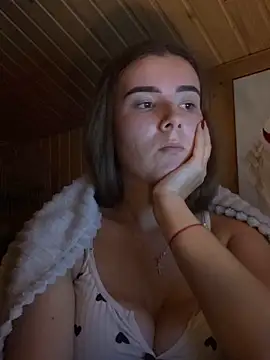 Snapshot of mewKate chatting on September 19, 5:23 pm mewKate online show from September 19, 5:23 pm