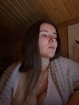 Snapshot of mewKate chatting on October 24, 6:15 pm mewKate online show from October 24, 6:15 pm