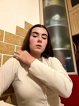 Snapshot of mewKate chatting on October 12, 5:48 pm mewKate online show from October 12, 5:48 pm