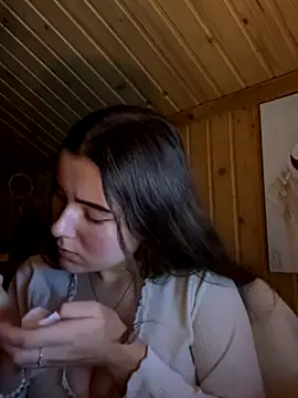 Snapshot of mewKate chatting on October 26, 6:36 pm mewKate online show from October 26, 6:36 pm