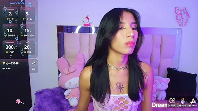 Silver Rosex online show from October 13, 6:05 am