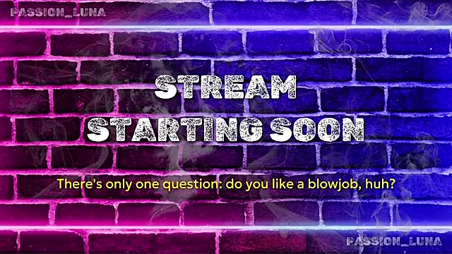 Luna-Alan online show from October 24, 12:34 pm