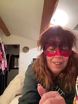 sweetinside  online show from January 6, 9:40 pm