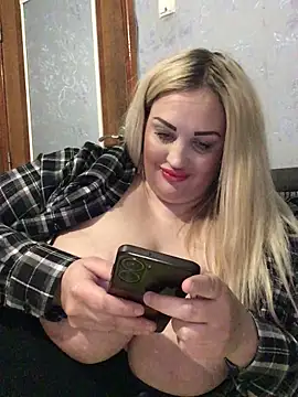 VikiiStoun online show from January 15, 7:20 pm