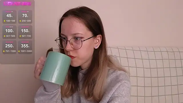 MaryBliss online show from November 28, 6:44 pm