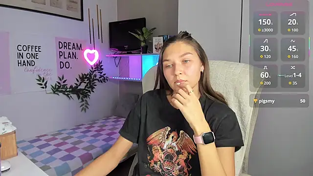 SofiaLolipop online show from November 25, 3:14 pm