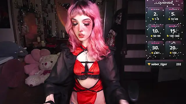 Ink  pleasure online show from March 21, 12:26 am