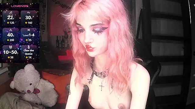 Ink  pleasure online show from November 9, 1:33 am