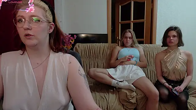 LesyaOxi online show from March 14, 1:23 pm