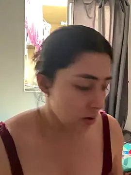 Snapshot of Cami- chatting on October 1, 5:40 pm Cami- online show from October 1, 5:40 pm