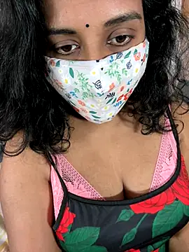 ArathyNambyarMallu online show from October 8, 4:44 pm