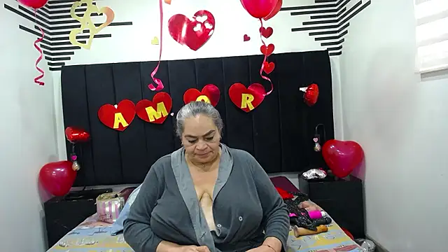 QueenMatturex online show from February 13, 8:21 pm