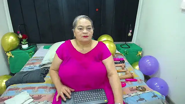 QueenMatturex online show from March 19, 7:51 pm