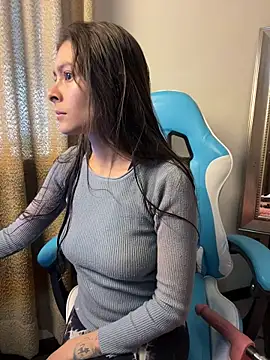 Aleska Miami online show from March 21, 9:09 pm