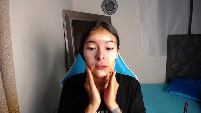 Aleska Miami online show from October 20, 2:31 pm