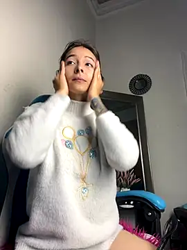 Aleska Miami online show from October 14, 1:57 pm