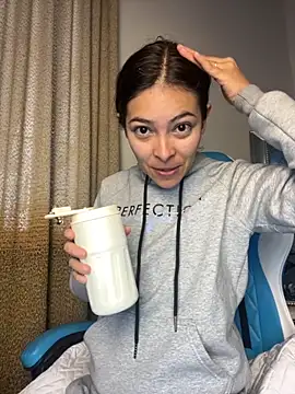 Aleska Miami online show from September 30, 2:12 pm