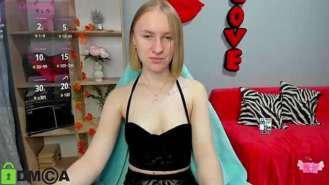 BeautyBlondy online show from November 13, 1:10 pm