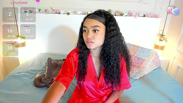 JasmineRose7 online show from October 5, 1:16 pm