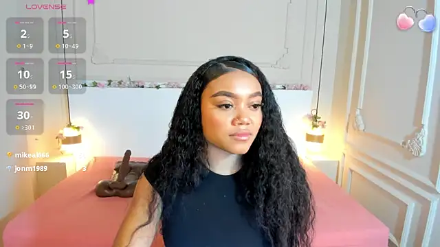 JasmineRose7 online show from October 2, 1:05 pm