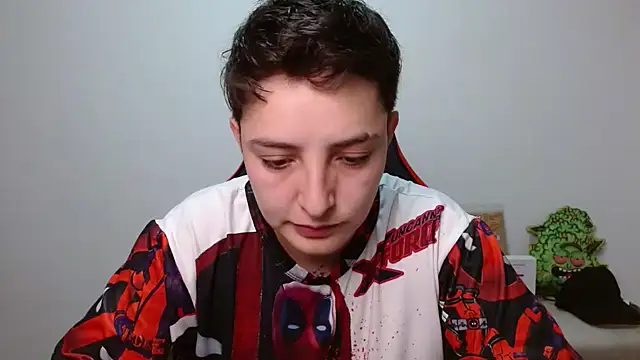 alex parker07 online show from October 7, 2:27 am