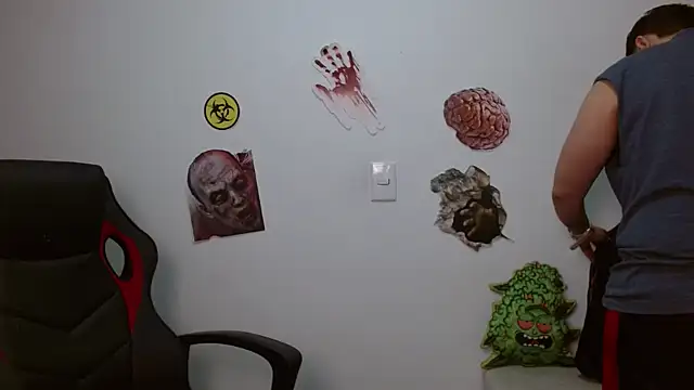 alex parker07 online show from November 3, 11:09 pm