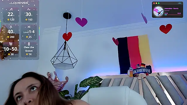 NyxAndria 1 online show from September 20, 9:24 pm