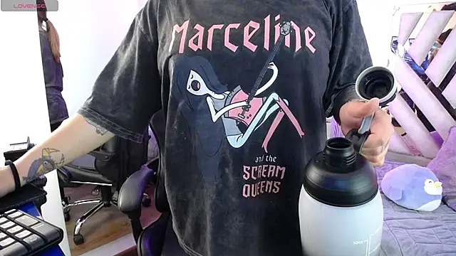 NyxAndria 1 online show from February 3, 12:54 am