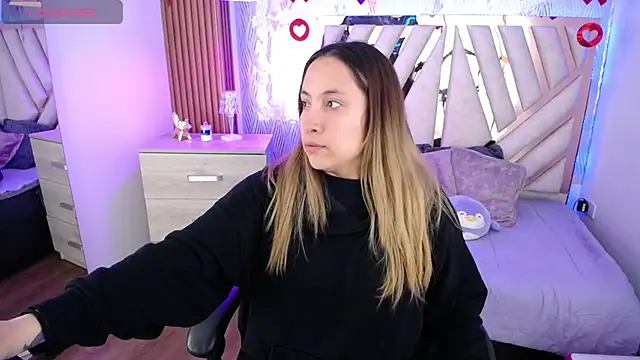 NyxAndria 1 online show from February 27, 1:38 am