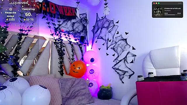 NyxAndria 1 online show from October 21, 10:03 pm