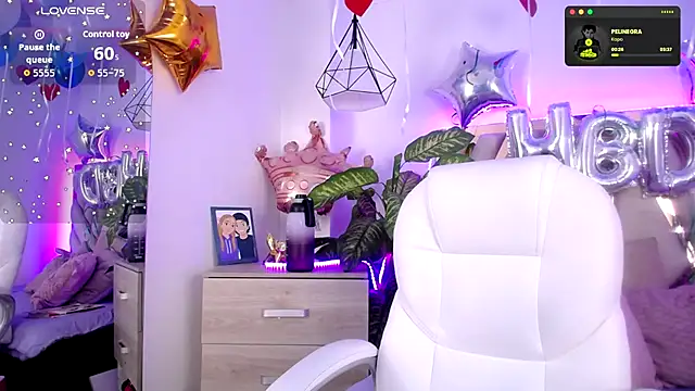 NyxAndria 1 online show from October 7, 9:19 pm