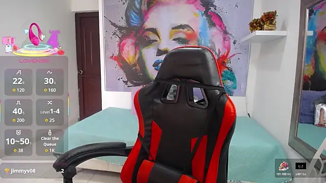 Snapshot of Maylin_horny19 chatting on October 30, 7:37 pm Maylin horny19 online show from October 30, 7:37 pm