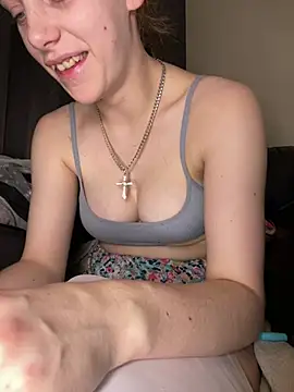 VioletxBlue online show from April 15, 8:42 pm