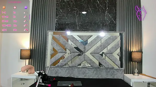 SalomeSimonz online show from September 19, 7:57 pm