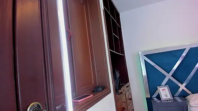 LucineArias online show from October 13, 8:22 pm