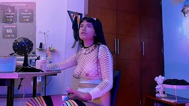 Snapshot of Mattilda_18 chatting on October 18, 8:54 pm Mattilda 18 online show from October 18, 8:54 pm