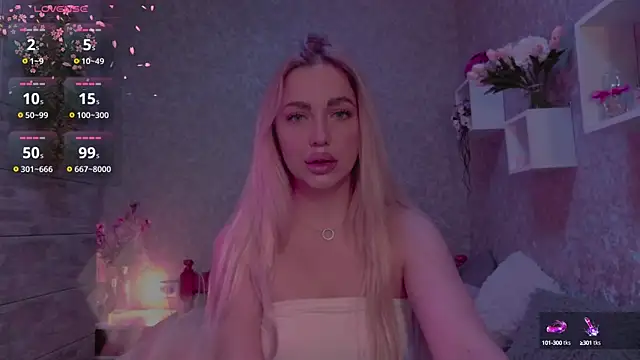 Mika Rayy online show from October 12, 2:47 am