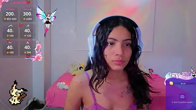 Lovelyamyy online show from February 4, 6:49 am