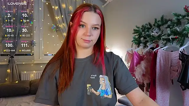 KiraBriis online show from January 17, 4:58 pm