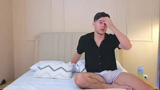 mr danni online show from March 15, 7:27 pm