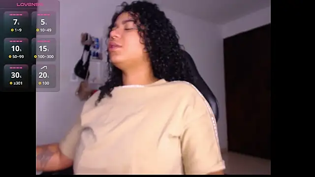 leslycarsson online show from November 24, 2:46 am